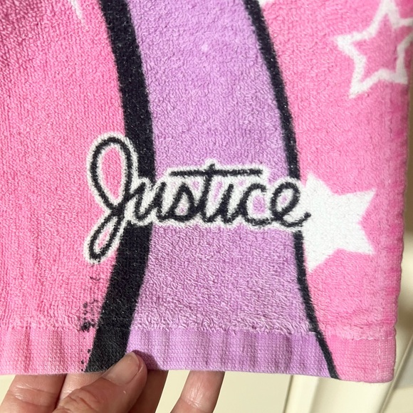 Justice Brand Unicorn Beach Towel - Picture 5 of 5
